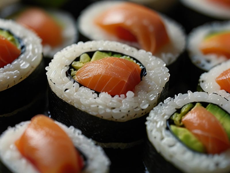 Fusion-Sushi