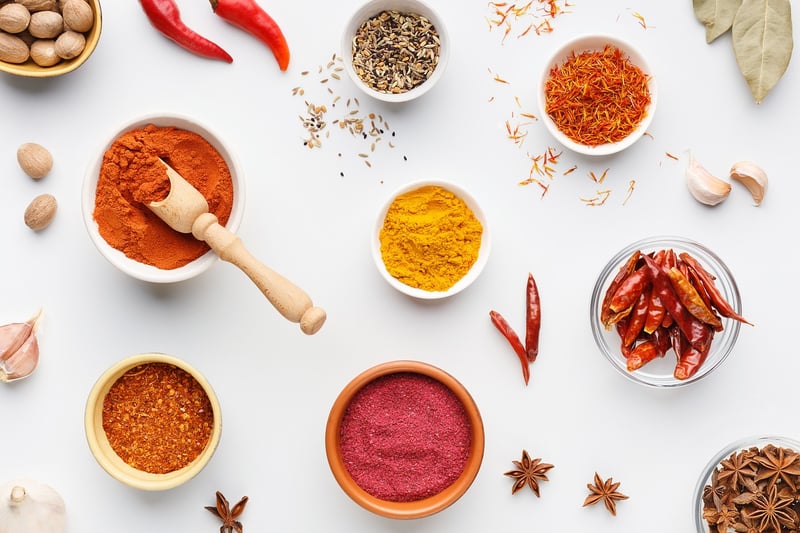 Melded Flavors