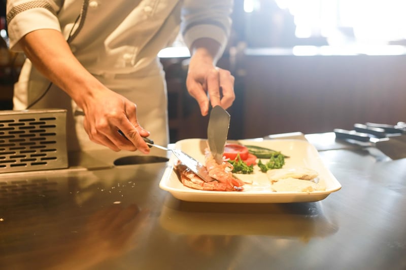 Creative Culinary Combinations