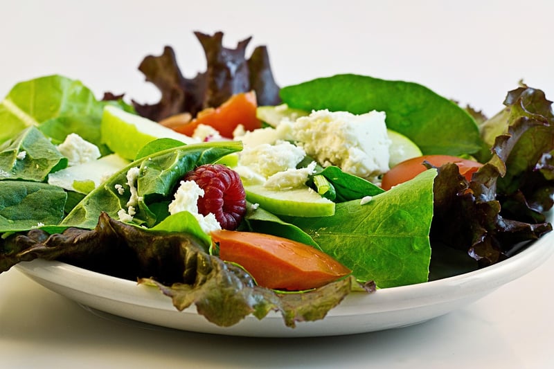 Creative Culinary Combinations