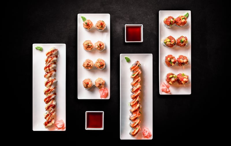 Fusion-Sushi